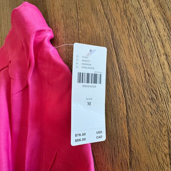 Anthropologie The Tilda Mini Slip Skirt - Size M - Picture 4 of 7